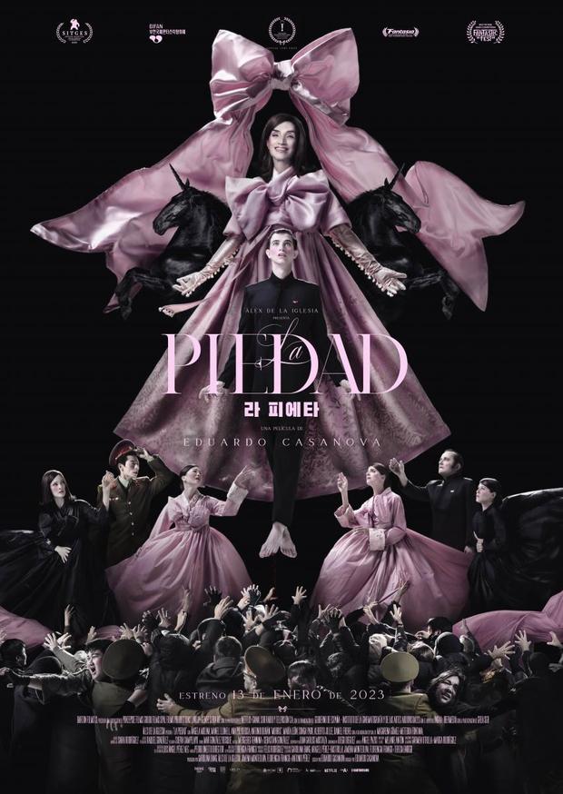 La piedad. En junio en dvd