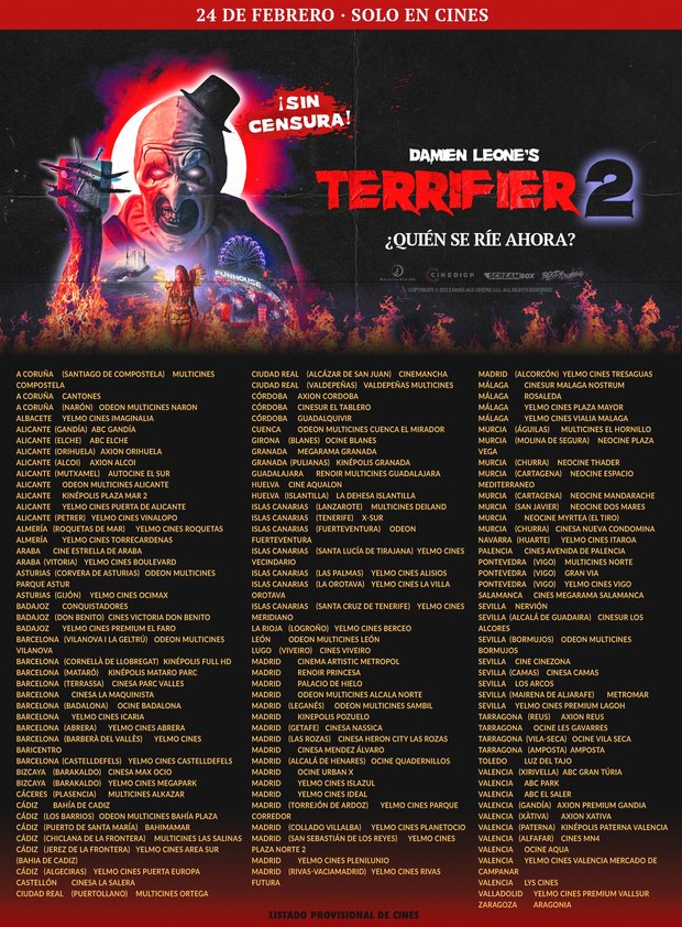 Terrifier 2