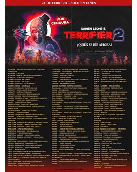 Terrifier 2