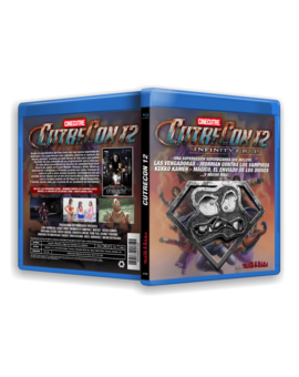 CUTRECON 2023 Ya en blu-ray