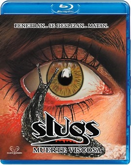 Slugs, muerte viscosa. Preventa abierta en amazon