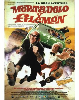 La gran aventura de Mortadelo y Filemón. Próximamente en Blu-ray??? 
