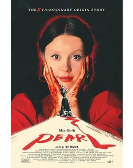 Pearl. En España con Universal y posible Blu-ray con Arvi