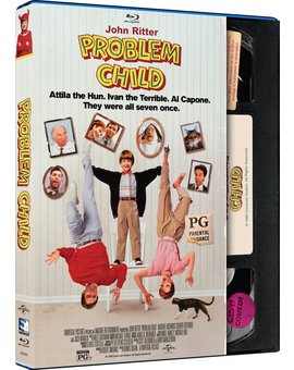 Este chico es un demonio. Nos llega en mayo en Blu-ray