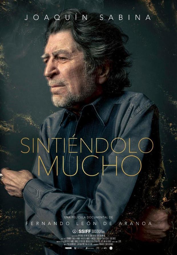 Sintiéndolo mucho. En mayo en Blu-ray