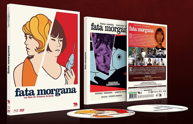 Fata Morgana en Francia