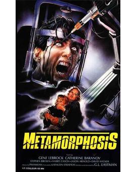 Re-animator 2 (Metamorphosis). En mayo en Blu-ray