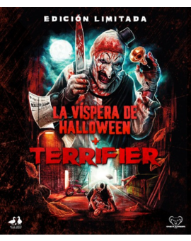 Terrifier se agota en Blu-ray. Últimas copias