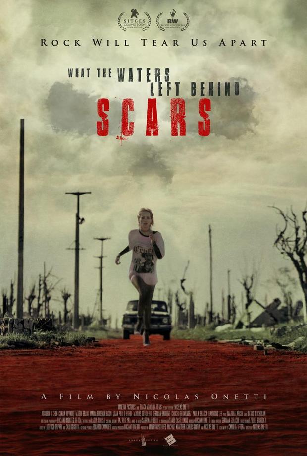 Los olvidados: Cicatrices. En julio en blu-ray