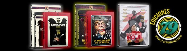 Nuevos lanzamientos con ediciones 79
