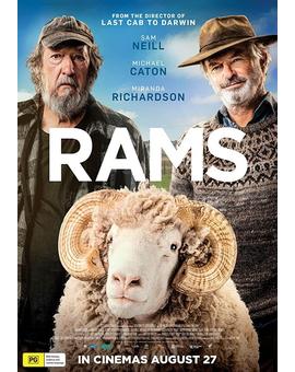 Rams. En mayo en Blu-ray