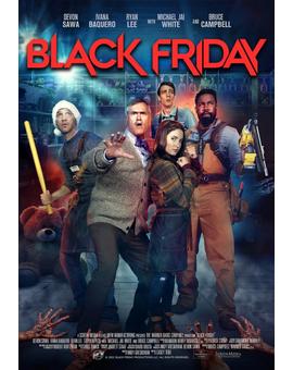 Black Friday. En mayo en Blu-ray