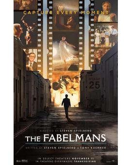 Los Fabelman no se editará en España