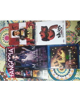 Compras de terror de marzo