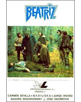 Beatriz. Próximamente en blu-ray USA