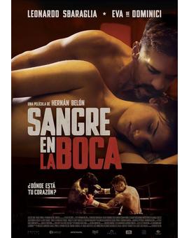 Sangre en la boca. En junio en Blu-ray