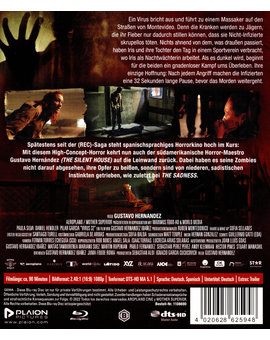 Virus: 32. Confirmo audio español latino original