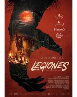 Legiones. Próximamente en Blu-ray