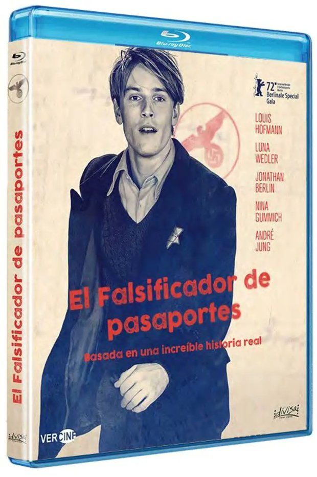El falsificador de pasaportes en mayo