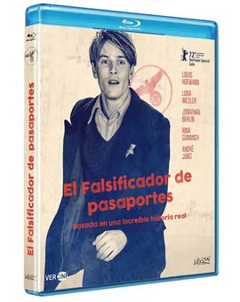 El falsificador de pasaportes en mayo
