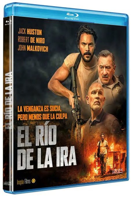 El río de la ira en mayo