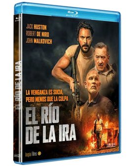 El río de la ira en mayo