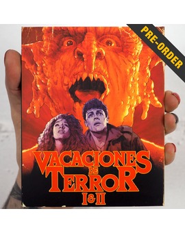 Vacaciones de terror 1 y 2. Próximamente en Blu-ray