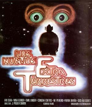 Los nuevos extraterrestres. Próximamente en Blu-ray
