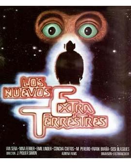 Los nuevos extraterrestres. Próximamente en Blu-ray