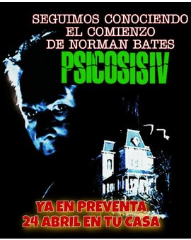 Psicosis IV. 24 de abril