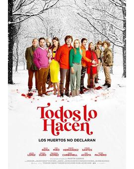 Todos lo hacen. En mayo en Blu-ray