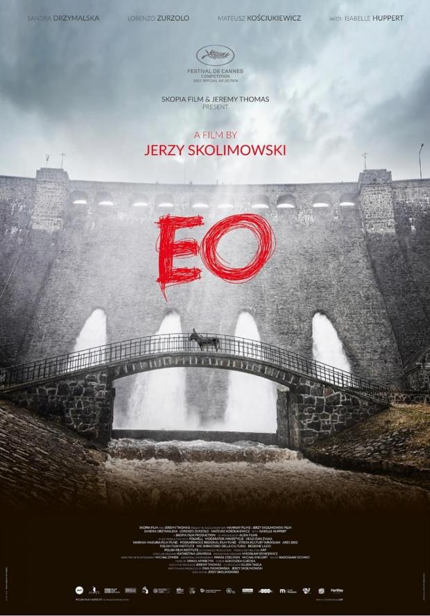 EO. En mayo en Blu-ray