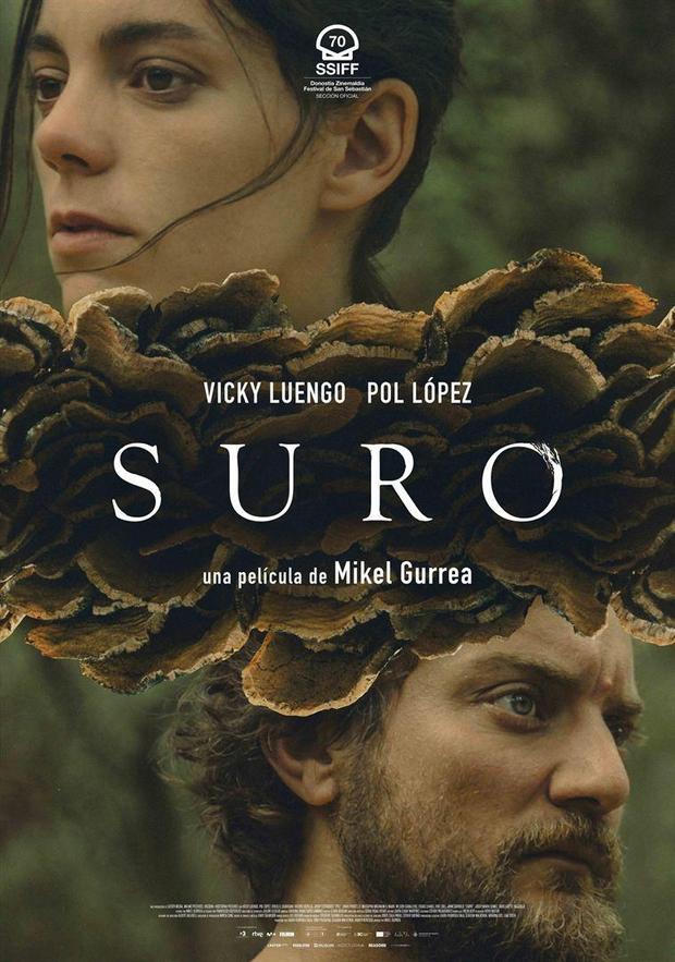 Suro. En mayo en Blu-ray