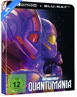 Quantumania. Próximamente en 4K