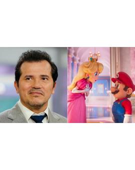 El racista John Leguizamo contra Super Mario