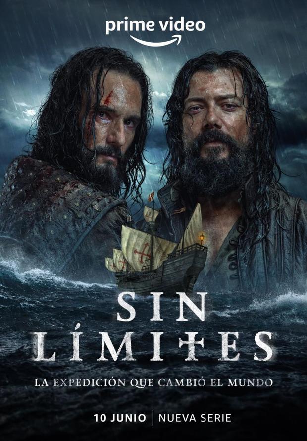 Sin límites. En agosto en blu-ray