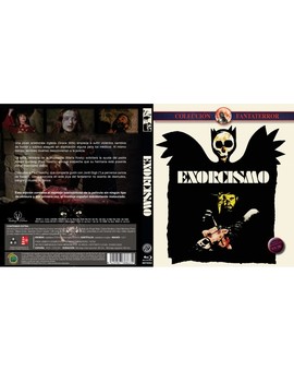 Exorcismo. Hoy a la venta