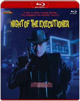 La noche del ejecutor. En mayo en Blu-ray