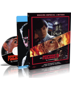 Psicosis IV. Ya en camino