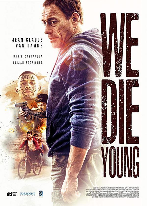 La ley de la calle. En junio en Blu-ray