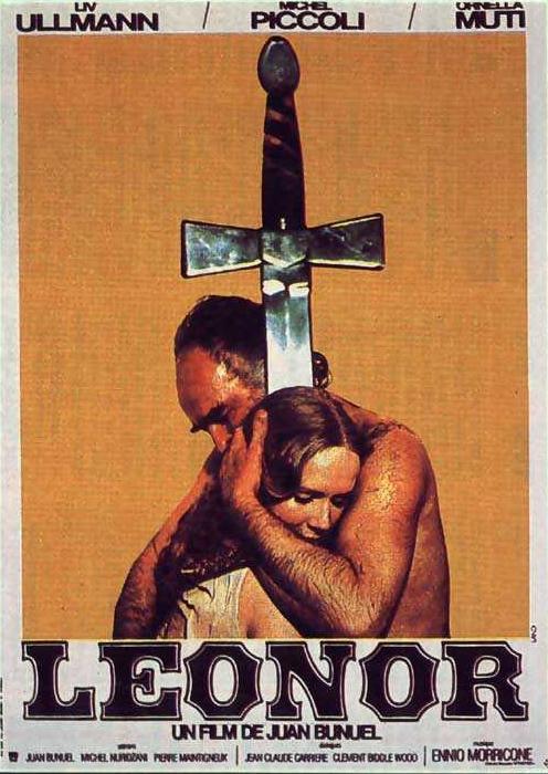 Leonor. En septiembre en blu-ray