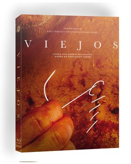 Viejos. En junio en blu-ray