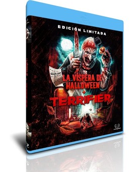 Reedición Terrifier+La víspera de Halloween
