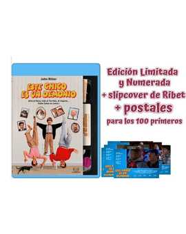 Este chico es un demonio. Preventa abierta en amazon