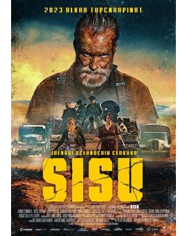 Sisu. En noviembre en Blu-ray