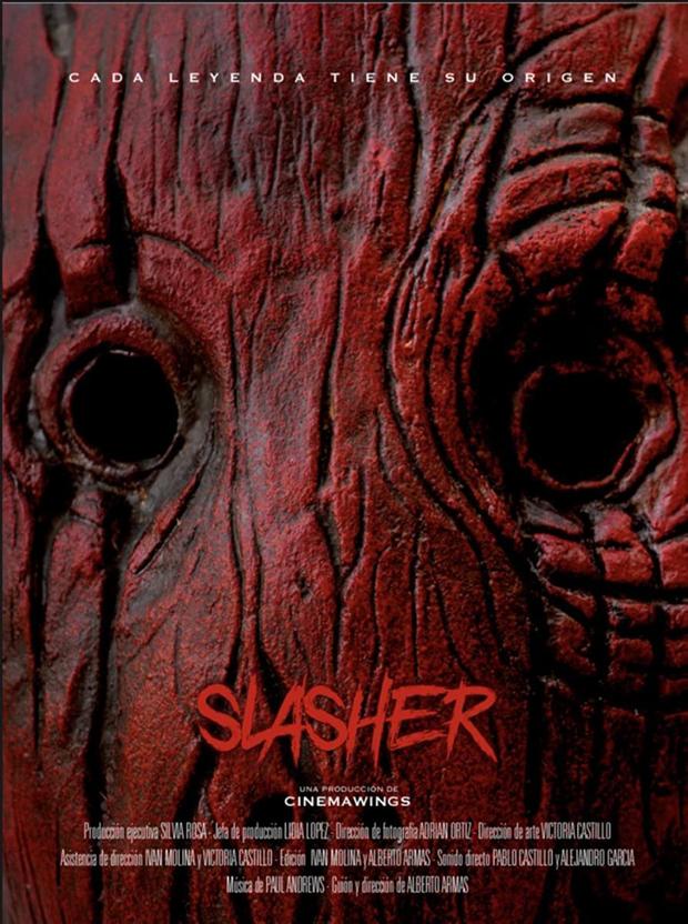 Slasher. Hoy estreno en cines