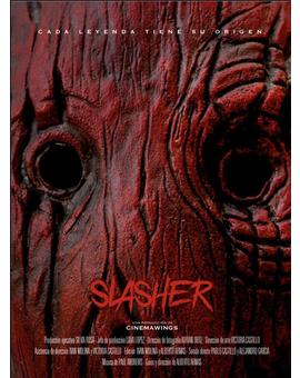 Slasher. Hoy estreno en cines