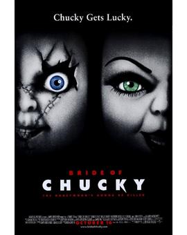 La novia de Chucky. Próximamente en Blu-ray
