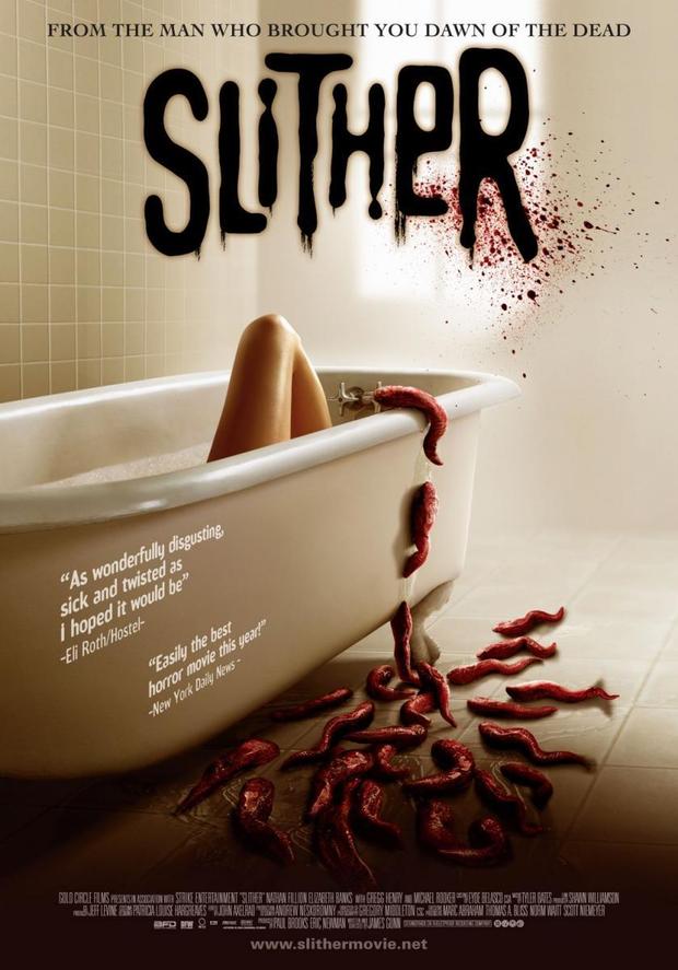 Slither. La plaga. Próximamente en Blu-ray