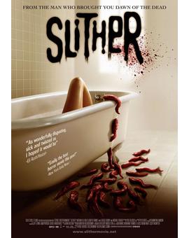 Slither. La plaga. Próximamente en Blu-ray